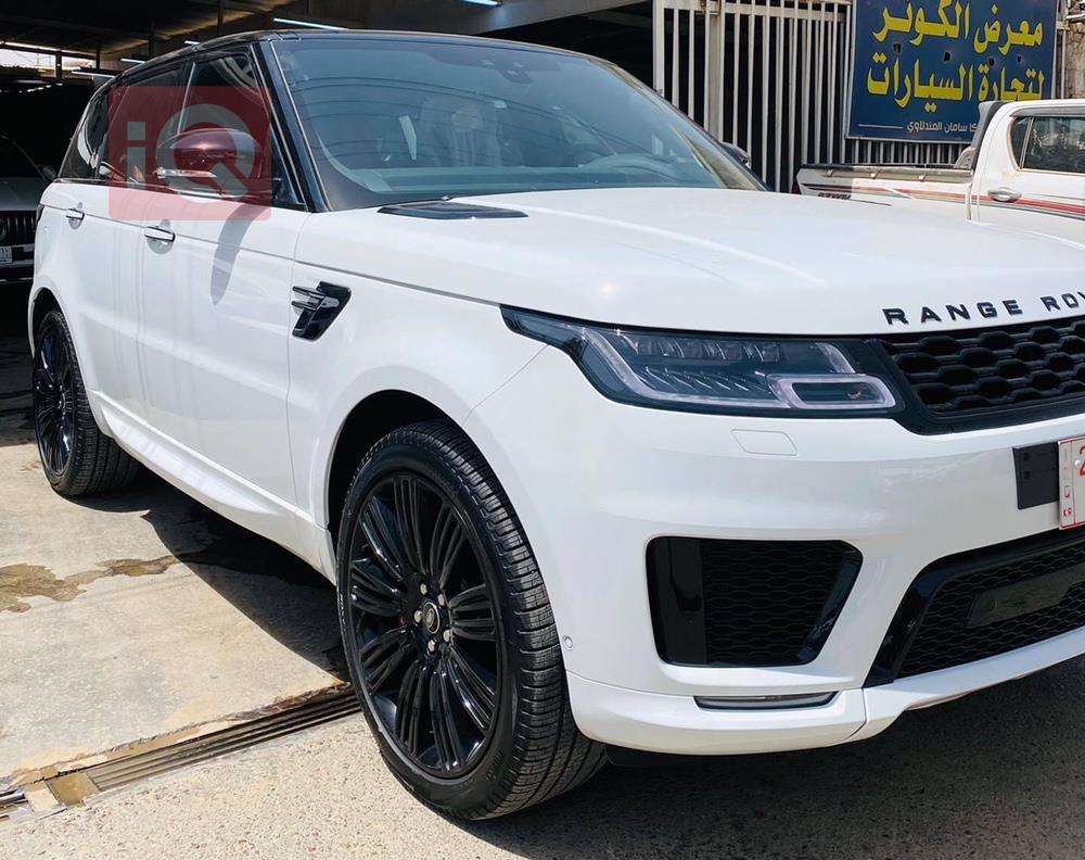 لاند روفر رنج روفر سبورت